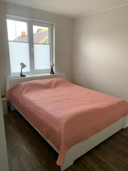 Cozy Apartment In Karmėlava Buitenkant foto