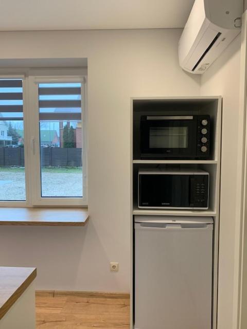 Cozy Apartment In Karmėlava Buitenkant foto